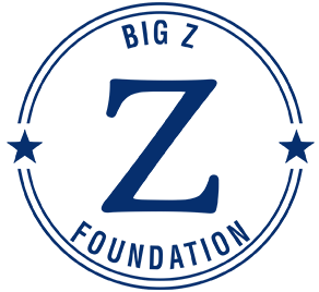 Big Z Foundation logo