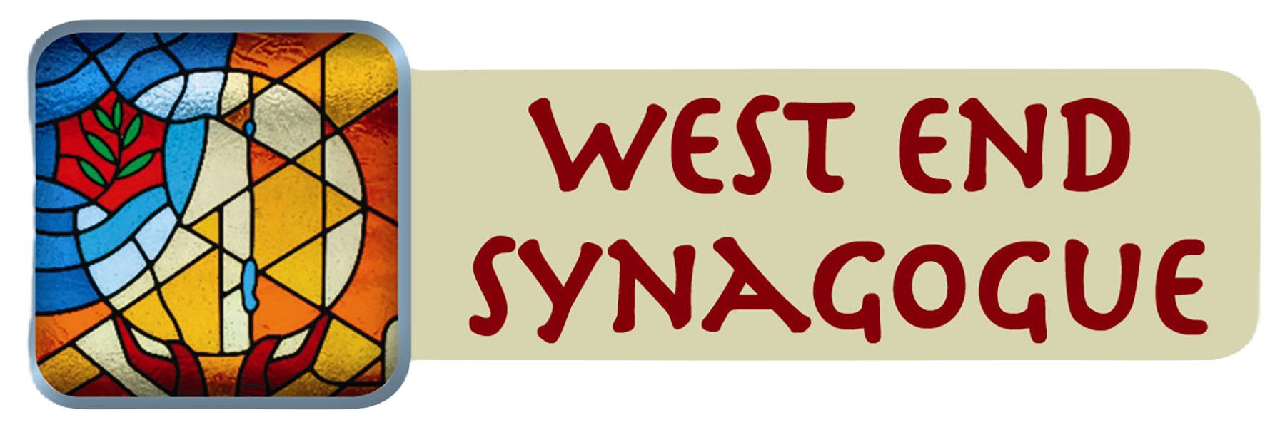 West End Synagogue logo
