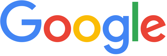 Google logo in greyscale
